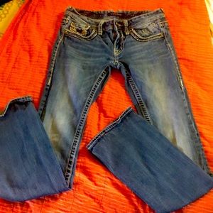 Vigoss Dublin slim boot 26/33 jeans